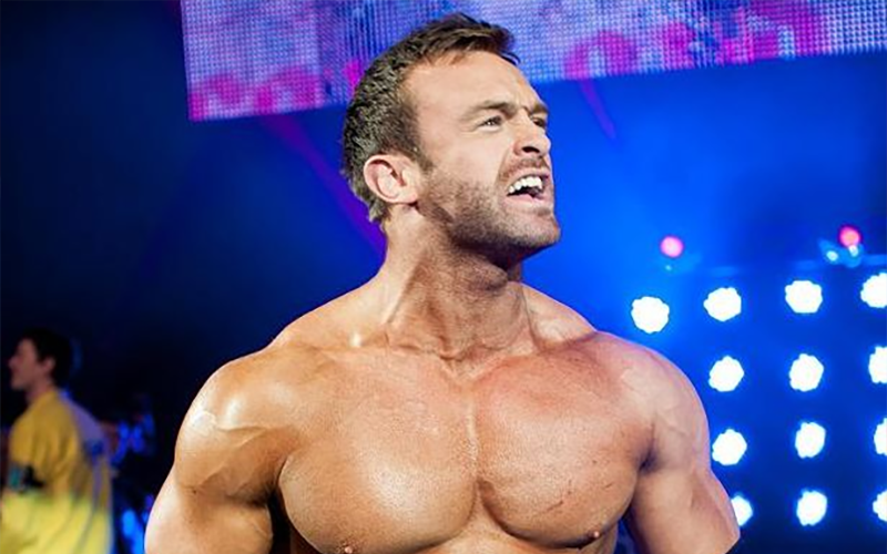 Nick Aldis Believes WWE Aren’t Signing Him for BS Reasons