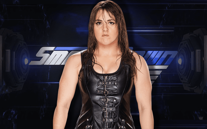 Nikki Cross’ WWE Future On SmackDown Live Might Not Look Too Good