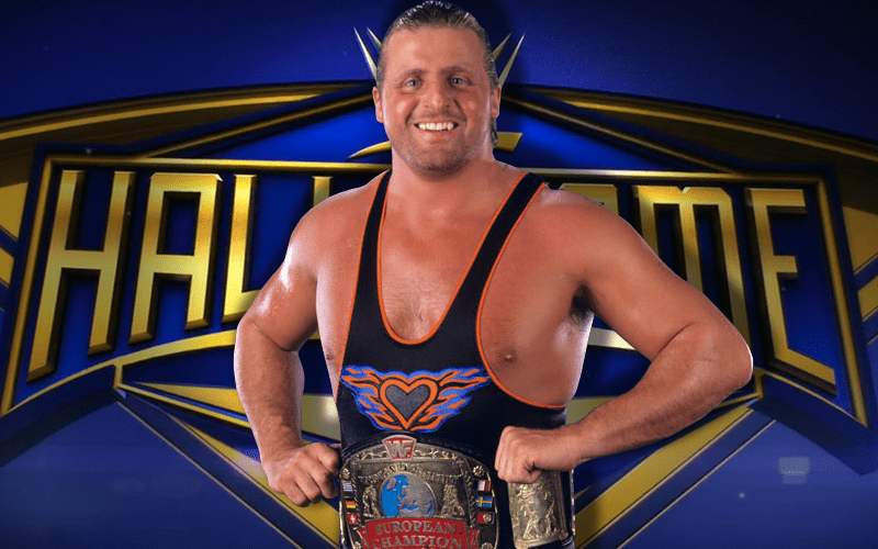 Is WWE Allowed to Induct Owen Hart Into the WWE Hall of Fame?