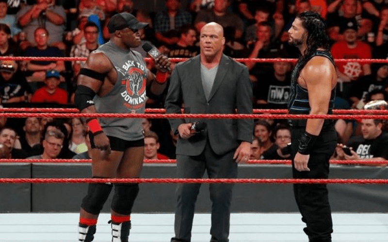 Roman Reigns Reveals His Opinion on Bobby Lashley Following Their Extreme Rules Bout