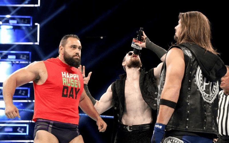 Pros & Cons of Rusev Defeating AJ Styles at Extreme Rules