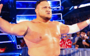 Samoa Joe to AJ Styles: “Fetch Your Shinebox”