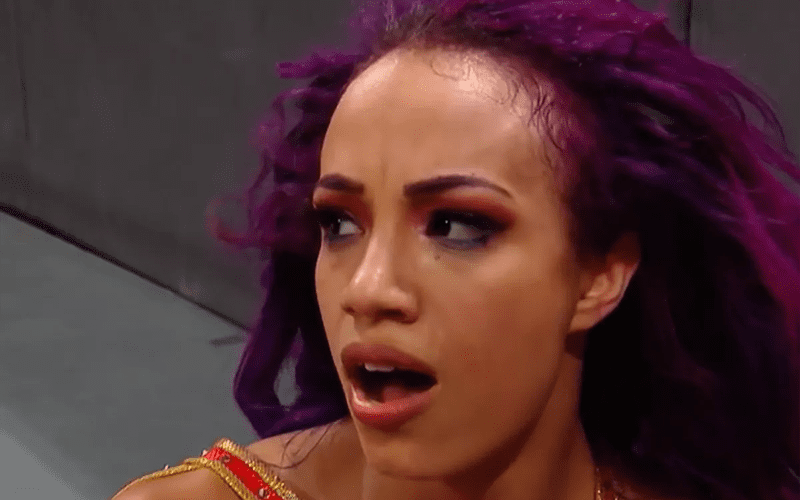 Sasha Banks Feels She’s Underused By WWE