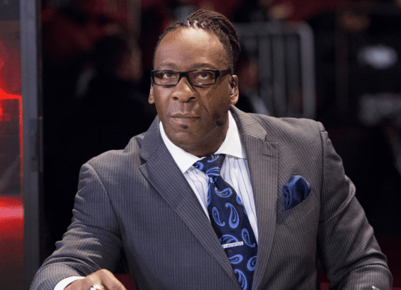 Booker T on Hulk Hogan: “Let’s Put It In The Past & Move Forward”
