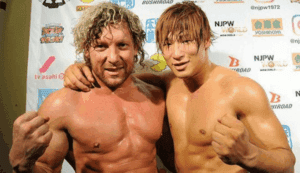 Kenny Omega Prepares For His Showdown With Kota Ibushi