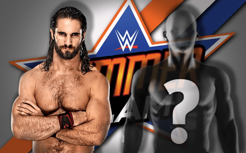 Seth Rollins Issues Challenge for SummerSlam