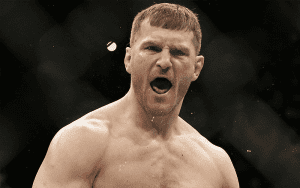 Stipe Miocic Rips Brock Lesnar’s UFC 226 Appearance
