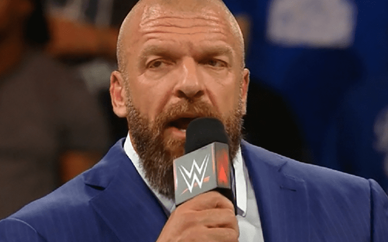 Triple H Missing WWE RAW Tonight