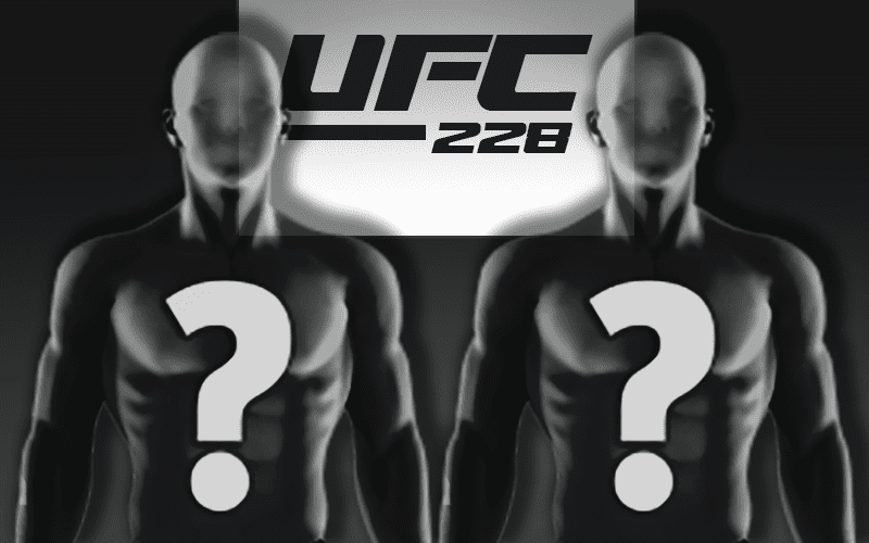 New Fight Added to UFC 228