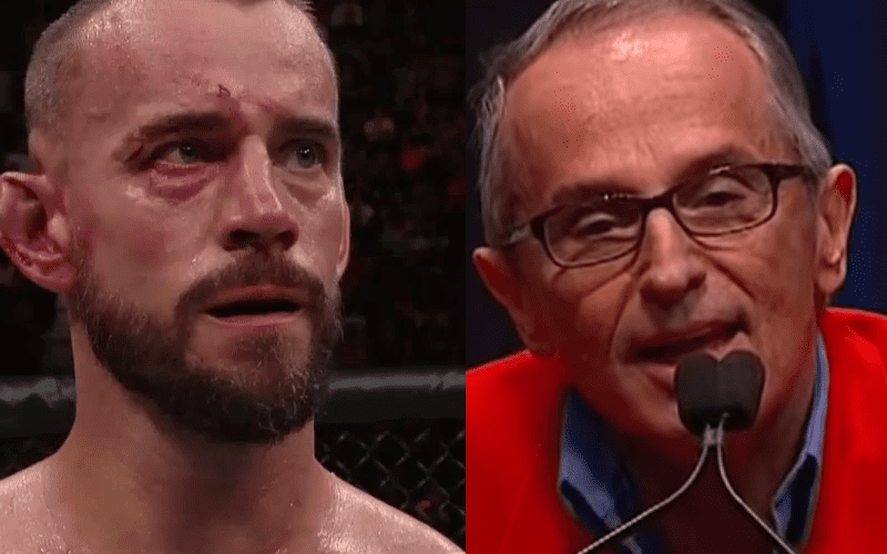 UFC Co-Founder Takes Shot at CM Punk’s Signing