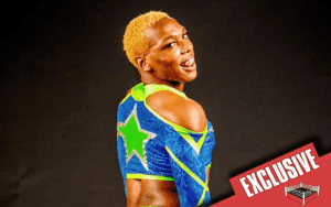 EXCLUSIVE: XO Lishus on Filming Lucha Underground & Working with Joey Ryan
