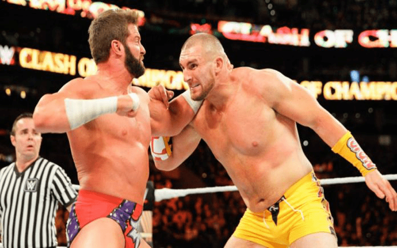 Zack Ryder Is Teasing a Feud With Former Partner Mojo Rawley on RAW