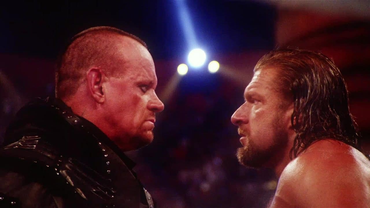Check Out the Promotional Video for The Undertaker vs. Triple H