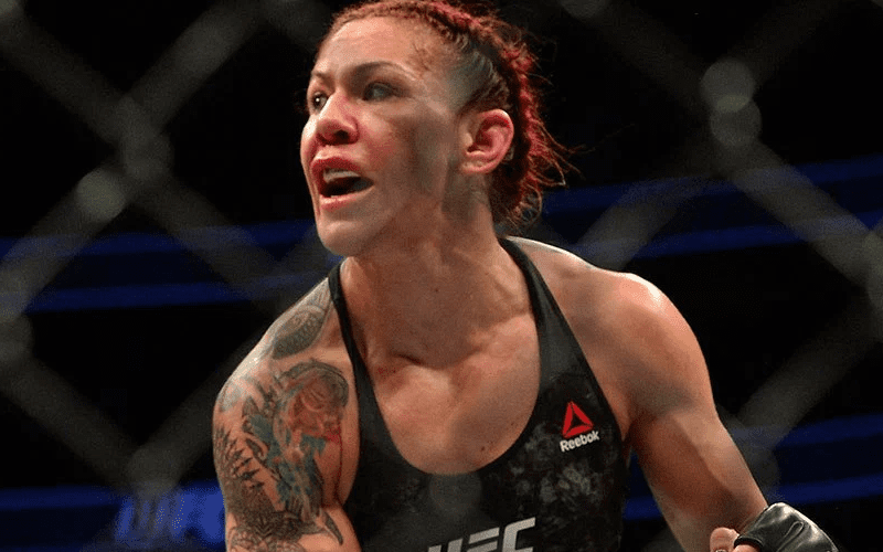 Cris Cyborg Probably Not WWE-Bound After All