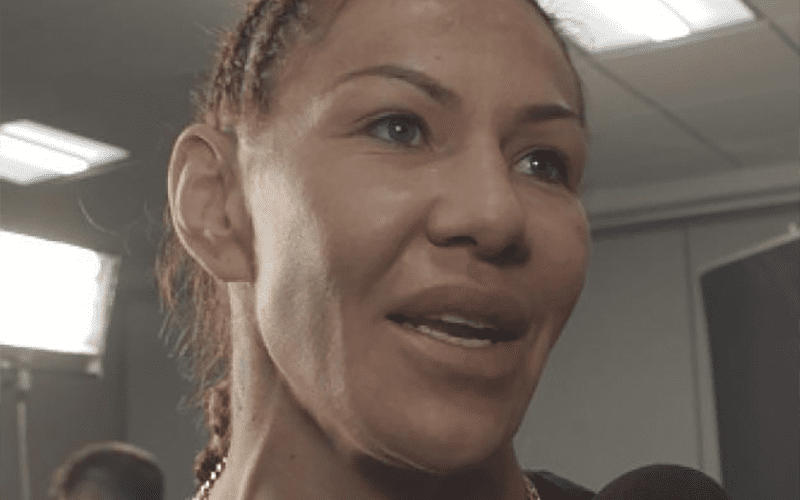 Cris Cyborg Says Amanda Nunes is Lying About Injury