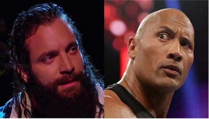 Elias Challenges The Rock to Show Up To RAW
