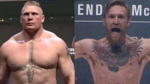 Eddie Alvarez Reacts to Conor McGregor & Brock Lesnar Receiving Title Shots