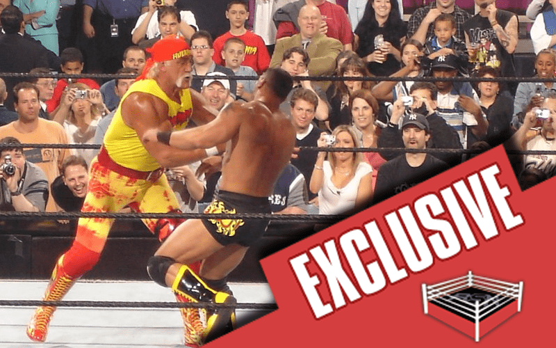 EXCLUSIVE: Muhammad Hassan Reacts to Hulk Hogan’s Reinstatement & Working with Him