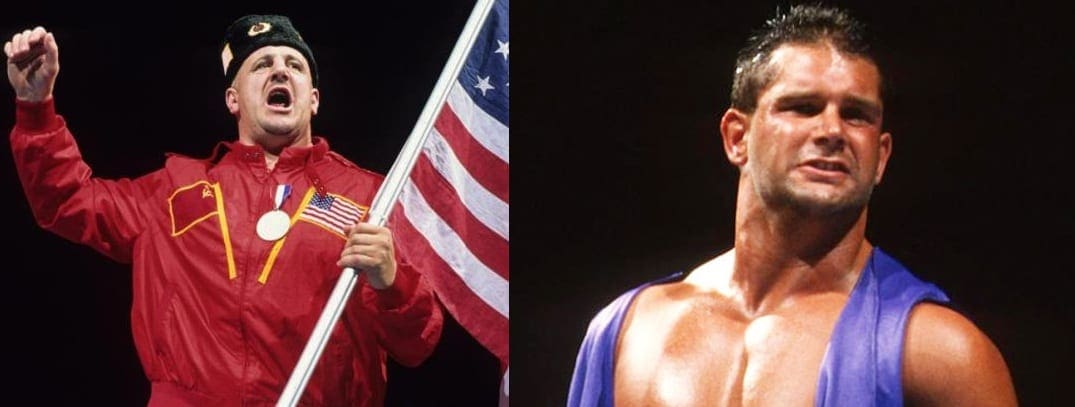 10-Bell Salute Given to Nikolai Volkoff & Brian Christopher Before NXT Event