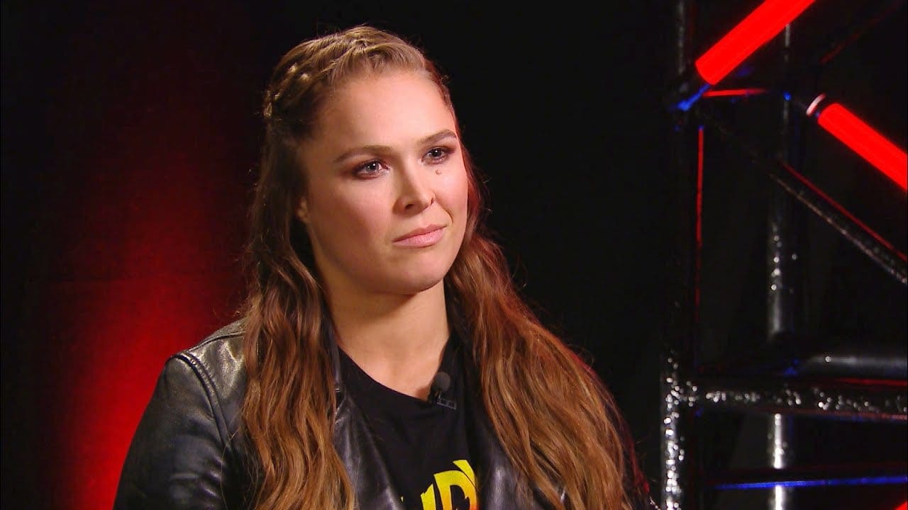 Ronda Rousey Appearing at Extreme Rules