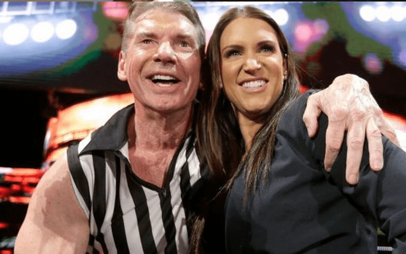 Stephanie McMahon Reveals the Best Advice Her Father Has Given Her