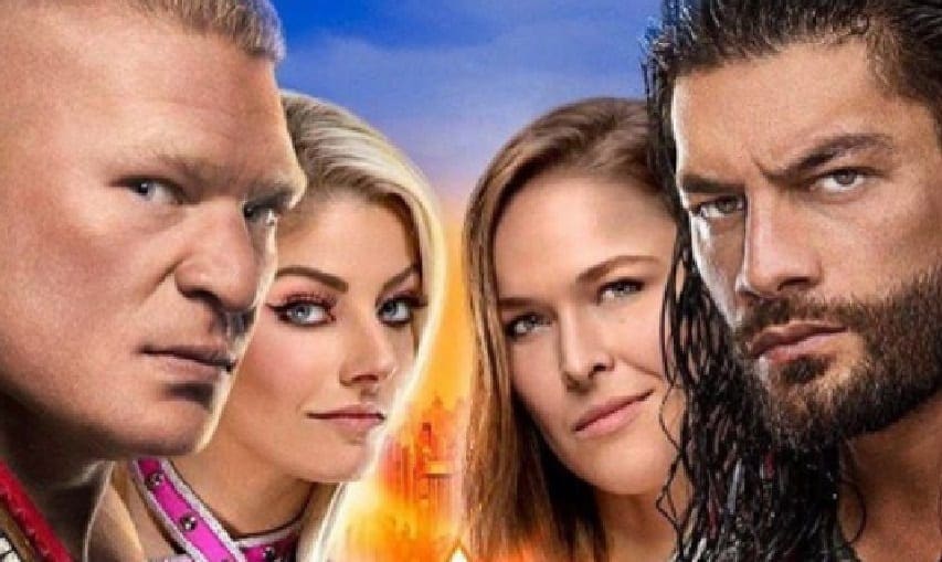 Triple Threat Title Match Likely Coming To SummerSlam