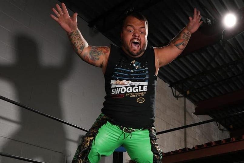 Swoggle Getting Is Own Pro Wrestling Cartoon Show