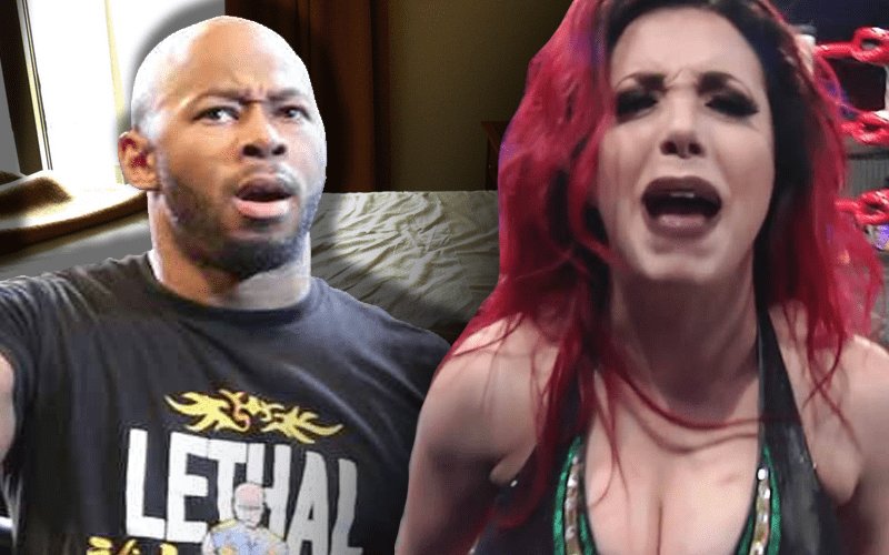 All We Know So Far About Taeler Hendrix’s Accusations Against Jay Lethal