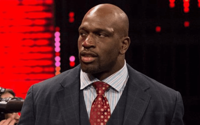 Could Titus O’Neil Lose His Job With WWE For Statements About Hogan?