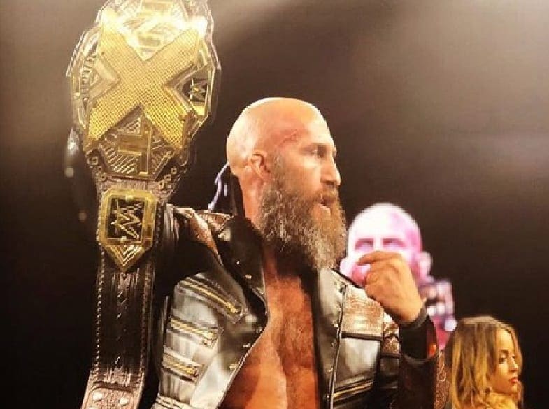Tommaso Ciampa on Why He’s The Greatest Sports Entertainer Ever