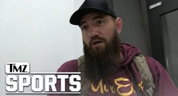 Travis Browne Asked About Teaming with Wife Ronda Rousey in WWE
