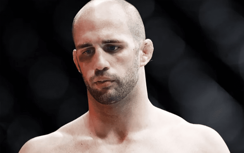 Volkan Oezdemir Releases Statement on Pulling Out of UFC 227