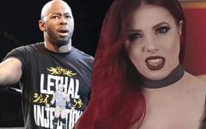Taeler Hendrix Releases Text Messages She Claims Are From Jay Lethal Taeler Hendrix Releases Text Messages She Claims Are From Jay Lethal