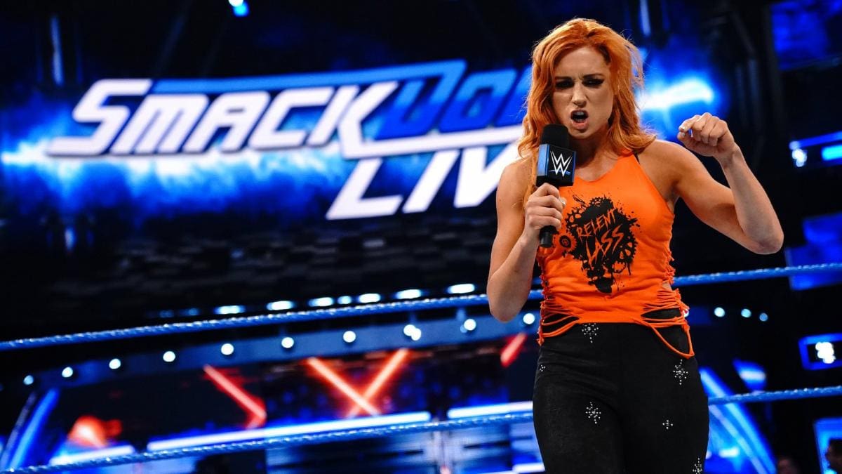 WWE Has Got the Becky Lynch Story Completely Wrong