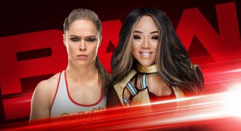 WWE Monday Night Raw Results – August 6, 2018