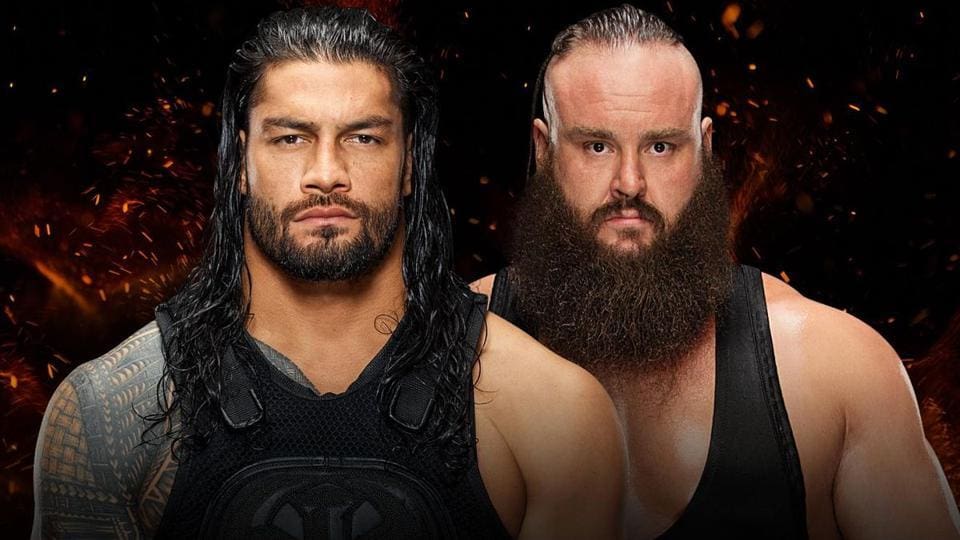 Roman Reigns or Braun Strowman Could Be Turning Heel