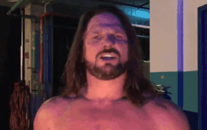AJ Styles Reacts to Rematch Against Samoa Joe