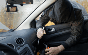 WWE Superstar’s Car Burglarized & Gear Stolen