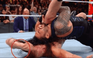 Brock Lesnar Botches Main Event Finish At SummerSlam