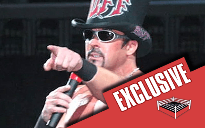 EXCLUSIVE: Buff Bagwell on Breaking His Neck, Being Hired by Dusty Rhodes & Winning Tag Team Gold