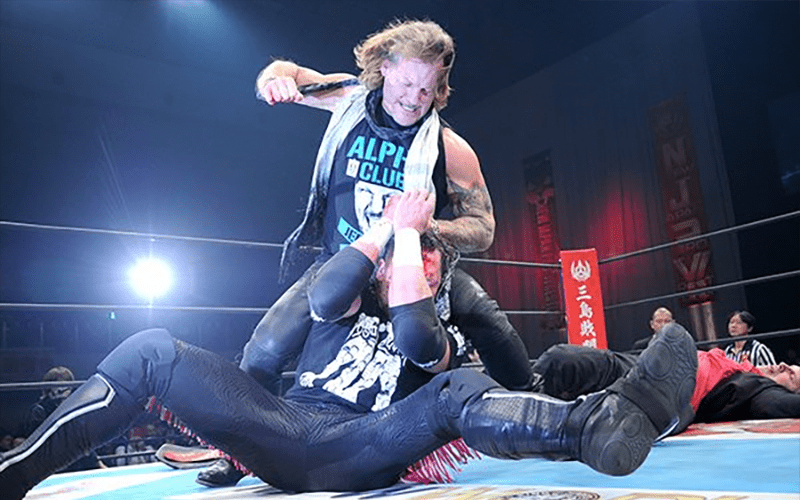 Chris Jericho on How Alpha Versus Omega Opened Up A Lot Of Doors in the Wrestling Market