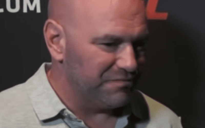 Dana White Responds to Nate Diaz’ “Fuk UFC” Tweet