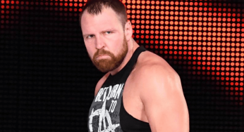 WWE Could Freeze Dean Ambrose’s Contract To Make Up For Injury Time