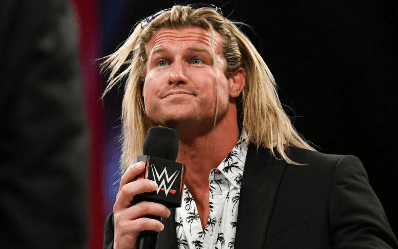 Dolph Ziggler Gives Hilarious Advice When Asked For WWE Tryout Tips