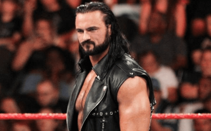 Drew McIntyre Wanted To Go To NXT Before Main Roster