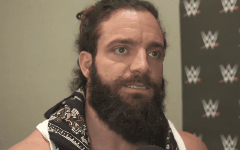 Elias Calls Out The Rock Again — Challenges Him to Show Up at WrestleMania