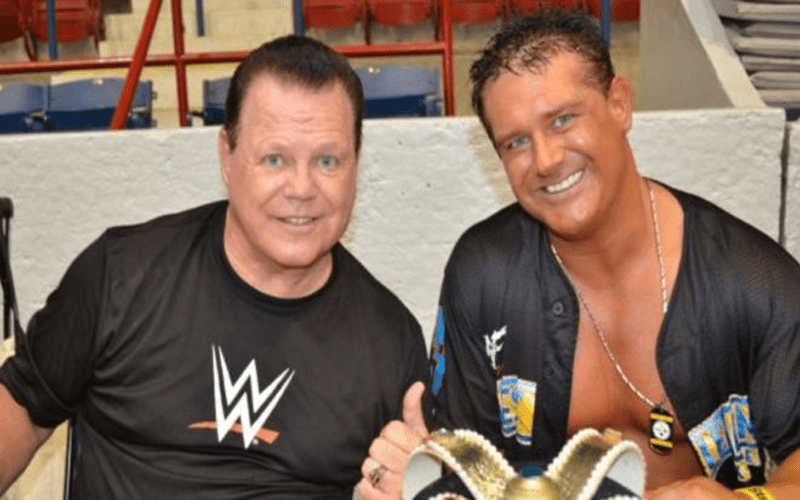 Jerry Lawler Details Conversation He Had With Brian Christopher Just Hours Before His Death