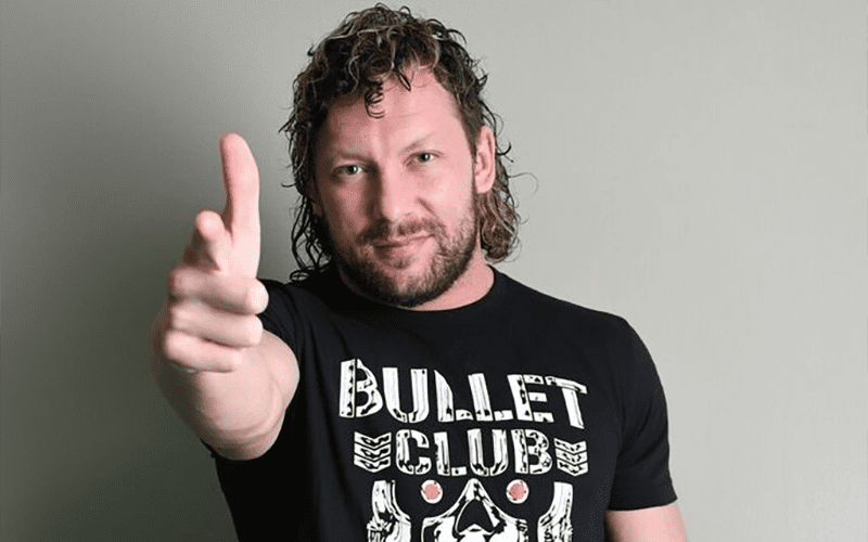 Future of Kenny Omega Seemingly Confirmed