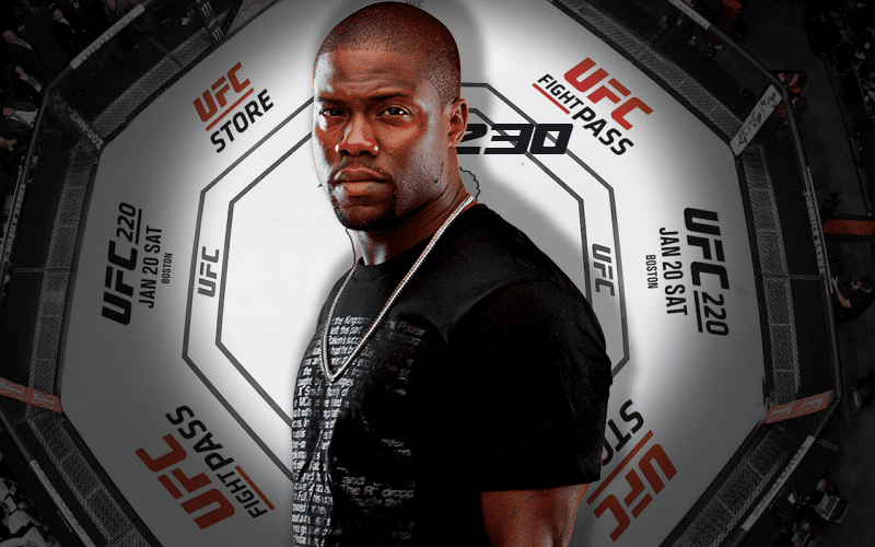 Kevin Hart Invests Big Money In MMA Promotion PFL