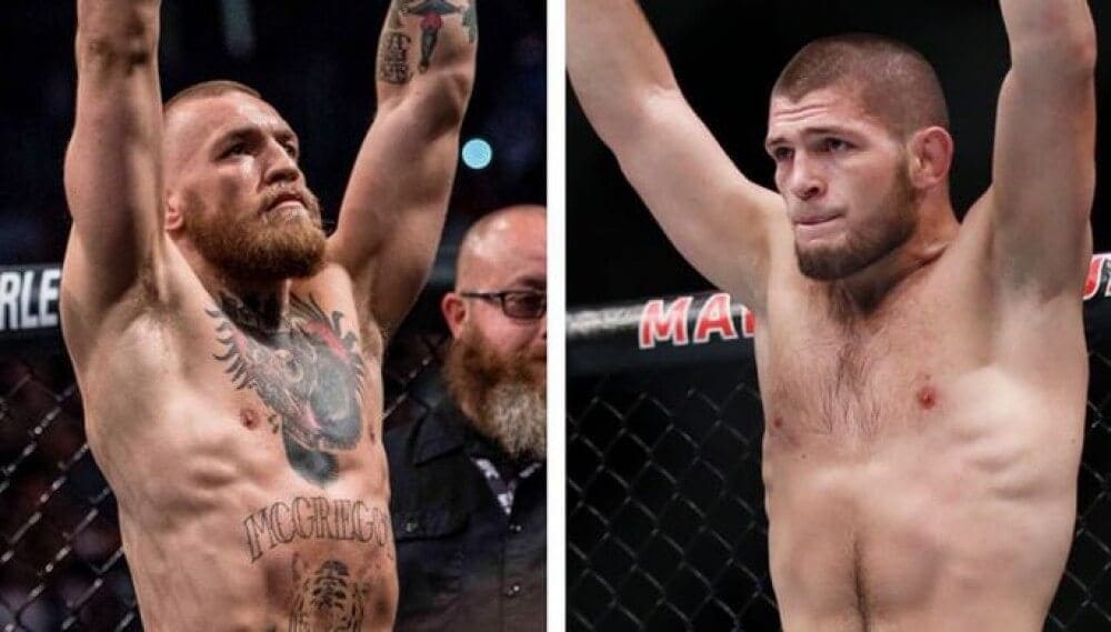 Dana White Reveals Why There Won’t Be A World Tour for Khabib-Conor